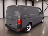 Volkswagen T6 2.0 TDI Transporter *AHK*Klima*Navig.*TÜV* - graue Volkswagen T6 Transporter