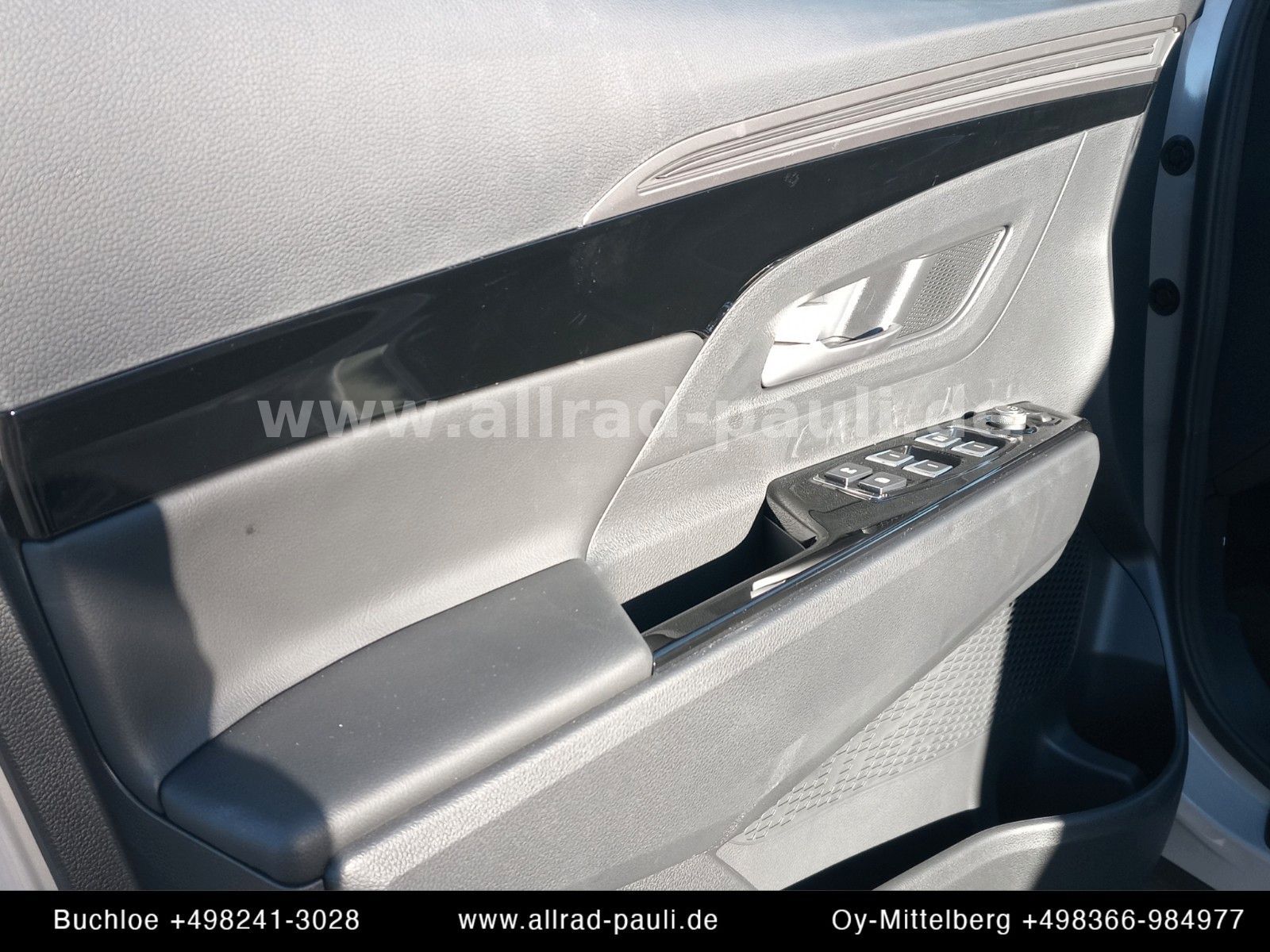 Kgm Korando 1.5 T-GDI Essential | Lenkradheizung