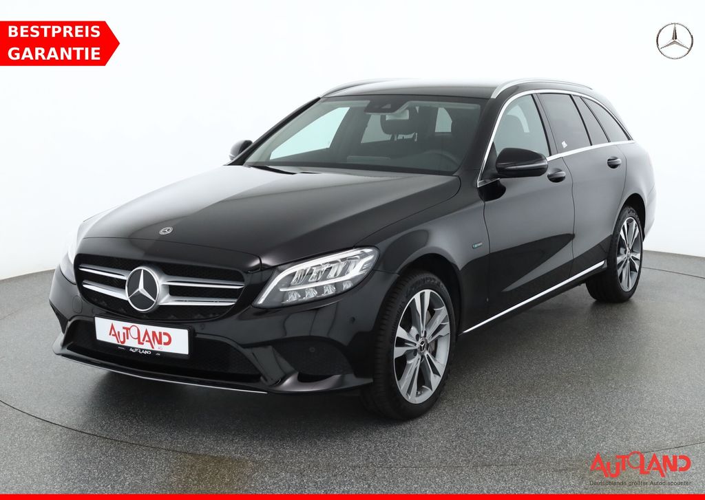 Image of Mercedes-Benz C 300