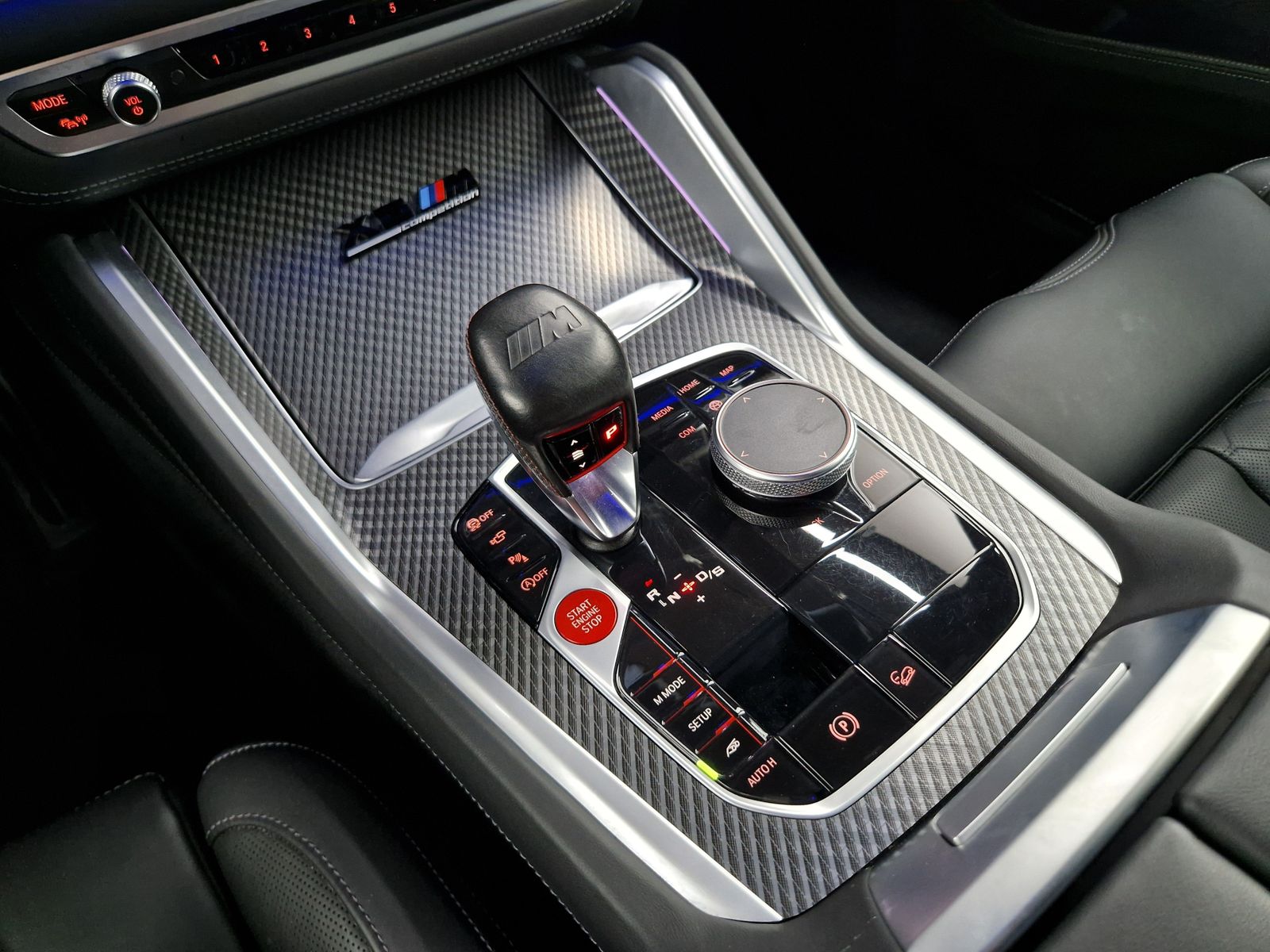 BMW X6 M xDrive Competition Massage Harman-Kardon – Bild 26