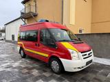 Ford Transit Kombi FT 300 M*8S*1.Hand*Ford Scheckheft - Ford Transit aus 2011: Van
