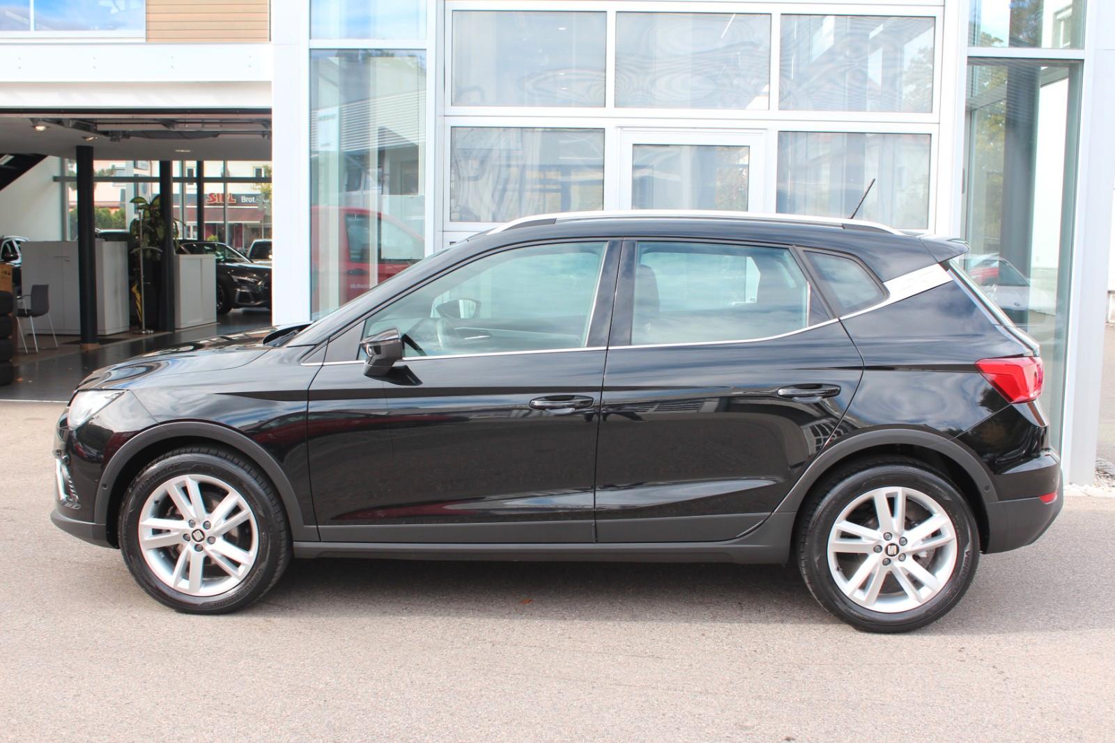 Seat Arona FR/Sportpaket/AHK/SHZ/PDC Kamera Garantie