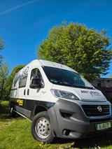 Fiat Ducato | Holzausbau | Standheizung | TüV 0927 - Offers