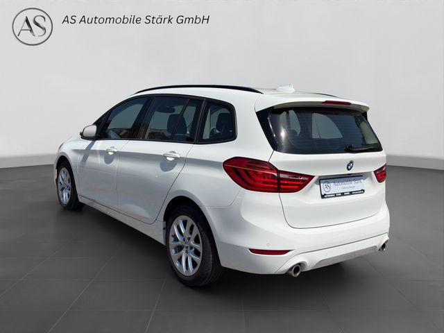Fahrzeugabbildung BMW 218d Gran Tourer LED+Navi+Kamera+Sportsitze+DAB