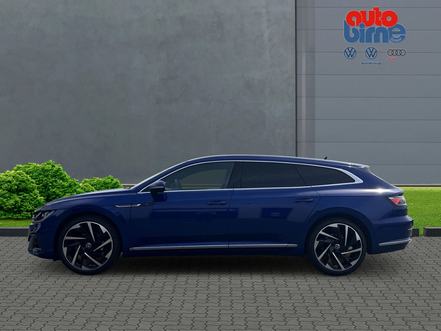 Arteon Shooting Brake 2.0 TSI R-Line AHK Panodac