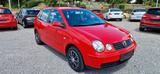 Volkswagen Polo IV Basis - gebrauchte Volkswagen Polo aus dem Jahr 2004