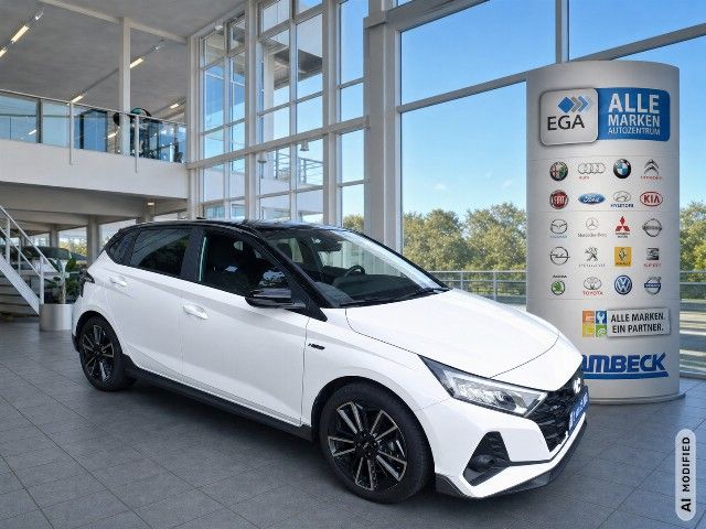 Image of Hyundai i20
