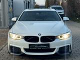BMW 420 i Gran Coupe M Sport/SDNavi/SHZ/ - weiße BMW 420