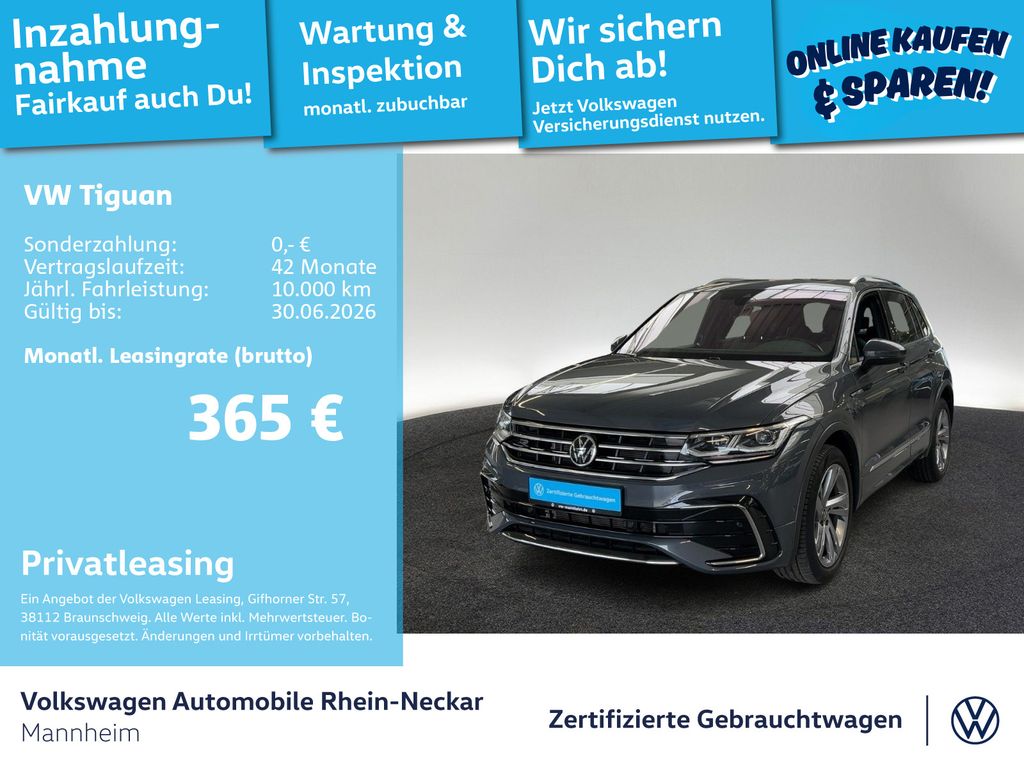 Volkswagen Tiguan