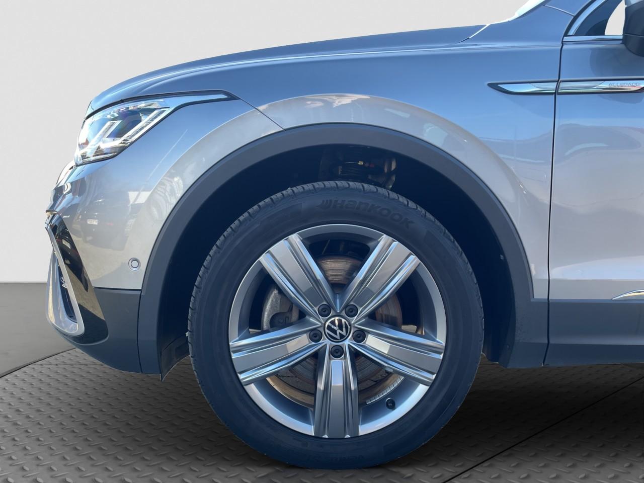 Volkswagen Tiguan All.Elegance 4Motion/AHK/Pano/Kam/Standhz, миниатюра 18
