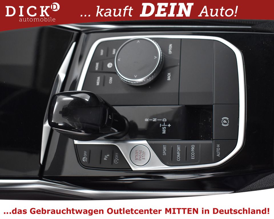 BMW 320 i Sport Line STDHZ+PROF+VIRTU+H&K+KAM+LASER+M