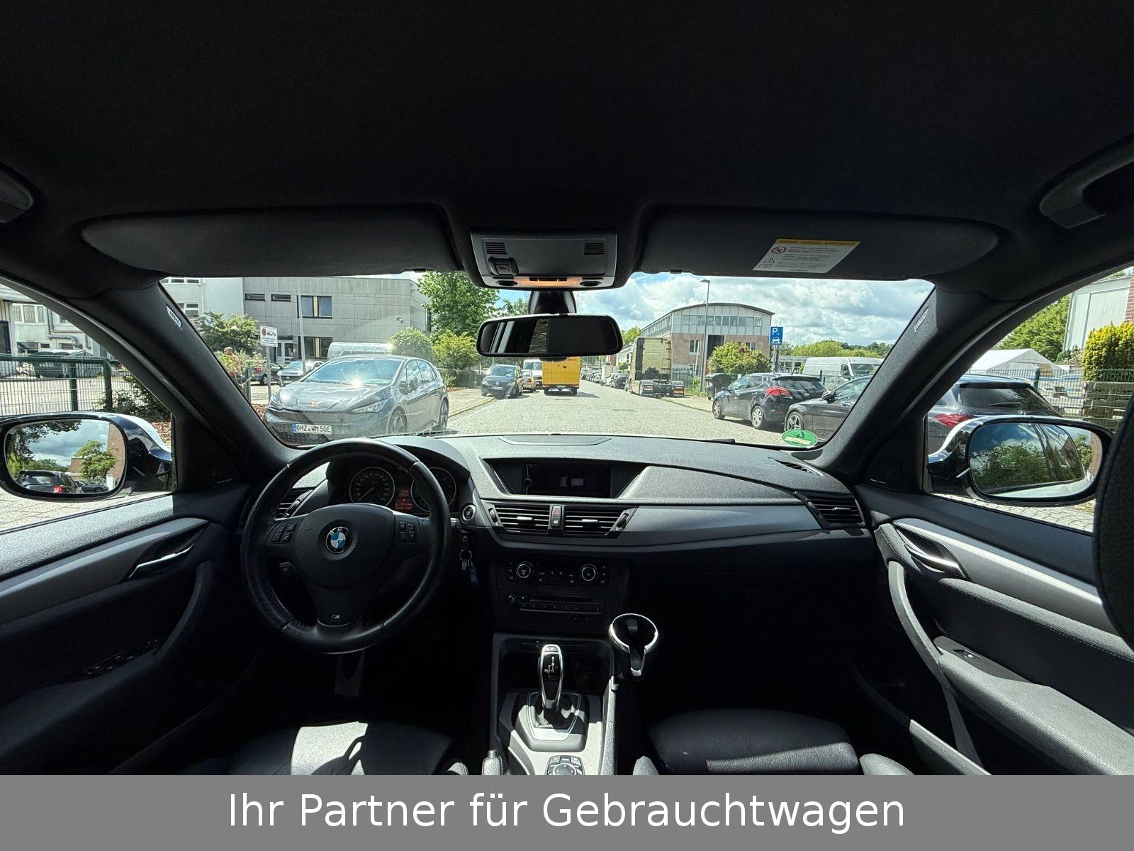 BMW X1 xDrive28i 245 ch BVA / Pack M / Harman Kardon / GPS Professional