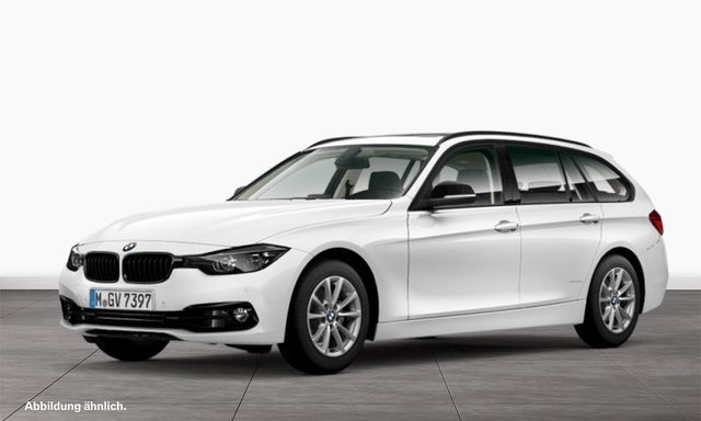 BMW 320i Touring LED Pano.Dach Navi Bus. Tempomat