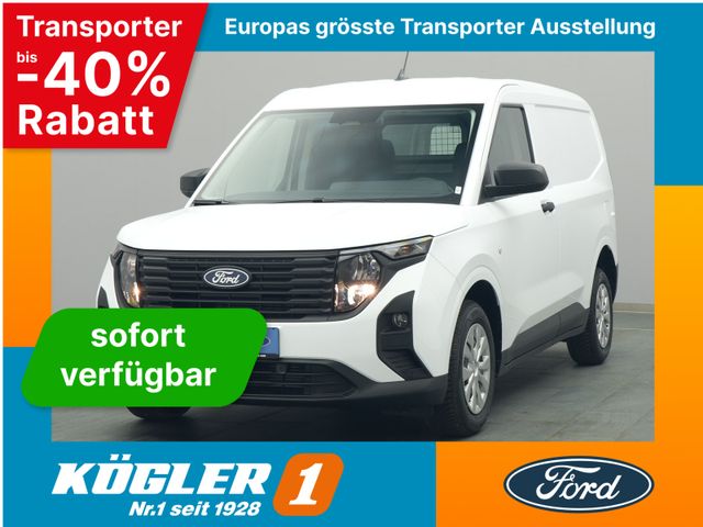 Ford Transit Courier Kasten Trend 100PS/PDC -12%*