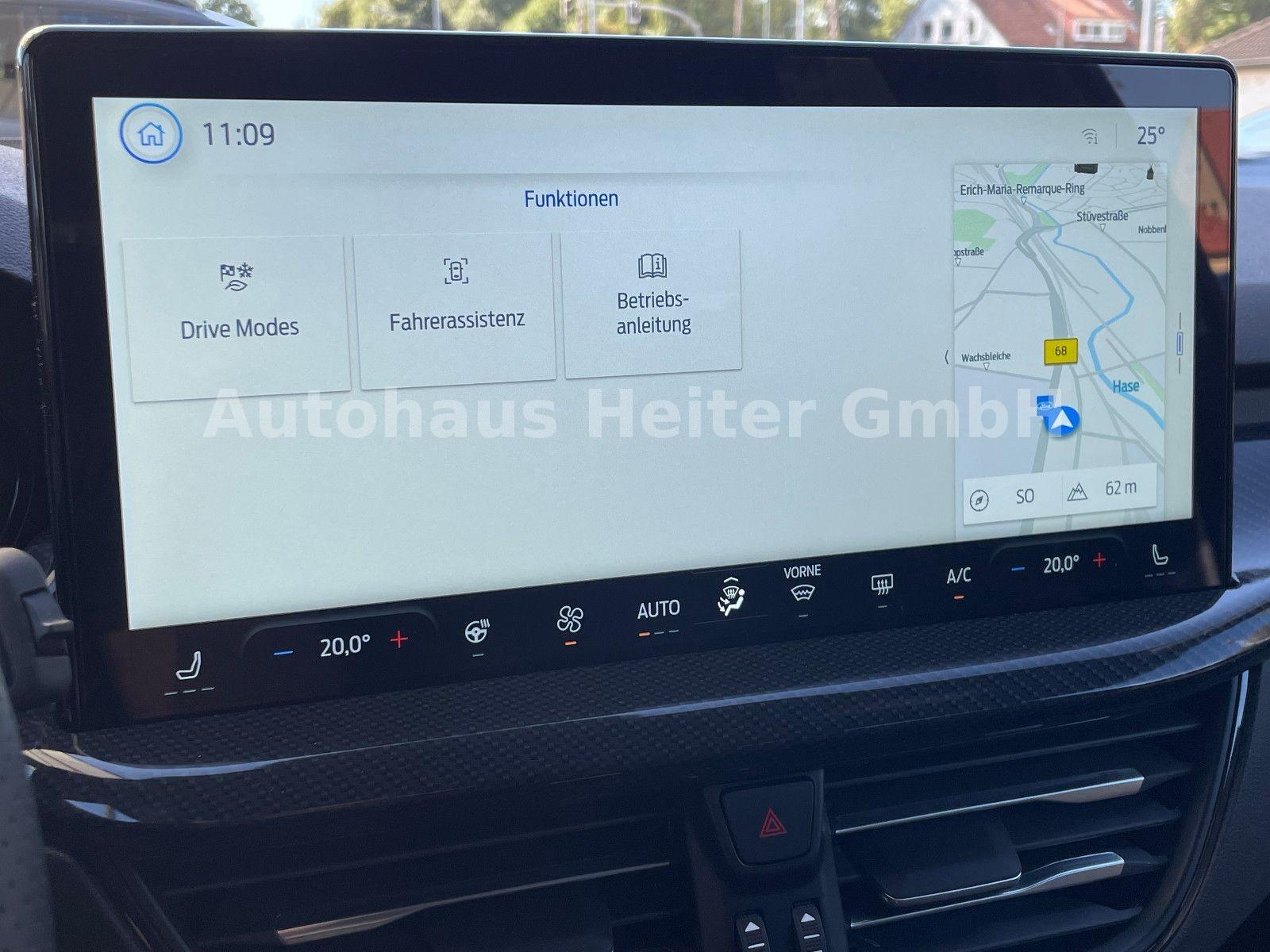 Ford Focus Auto. ST-Line X /155PS+ACC+elektr.Klappe, миниатюра 28