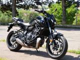 Yamaha MT-07 Pure - YAMAHA MT 07 PURE