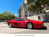 Ferrari Testarossa BRD Servicehistorie WGA 140´€ - Ferrari Testarossa aus 1991