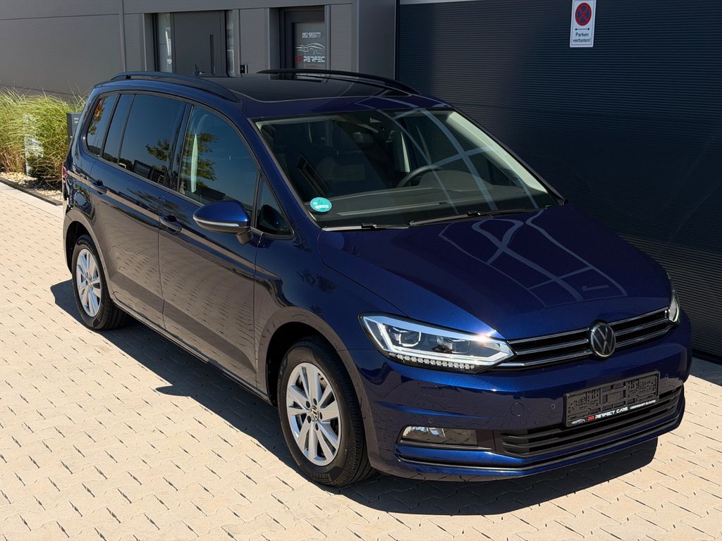 Image of Volkswagen Touran