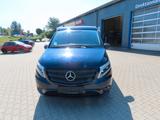 Mercedes-Benz 200 V Vito Marco Polo 220 CDI - blaue Mercedes-Benz 200