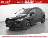 Mercedes-Benz GLA 220d 2X AMG Line NIGHT+NAVI+LED+SHZ+KAMER+19 - : Alcantara, mit Navigationssystem