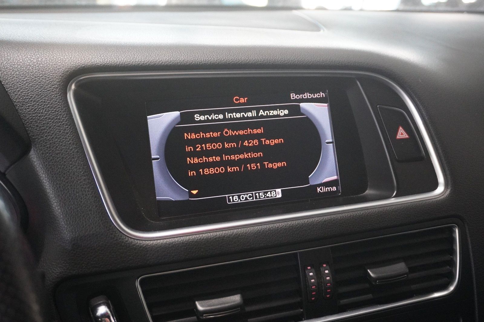 Fahrzeugabbildung Audi Q5 3.0 TDI V6 S-LINE QUATTRO NAVI/BI-XENON/SPORT