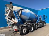 Iveco Stralis 400 CNG 8x2, EURO 6, CIFA 9m3, CNG - Betonpumpe Cifa