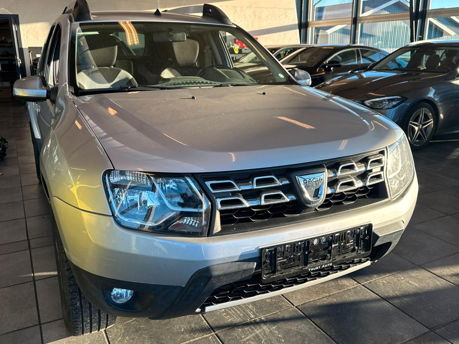 Dacia Duster I 4x2