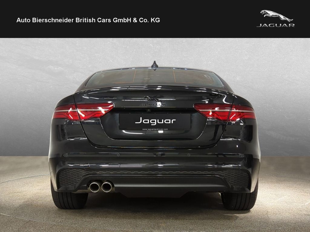 Jaguar XE D200 R-Dynamic HSE FAHRASSISTENZ-PAKET PANORA