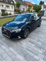 Audi A3 30 TDI - 8-fach bereift (Alufelgen) - Audi A3: Alufelgen
