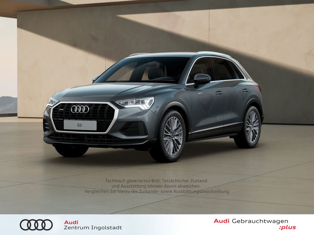 Image of Audi Q3
