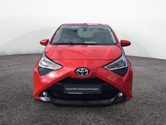 AYGO 1.0 x-play connect