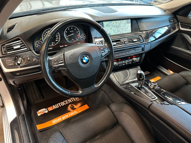 MYAUTOCENTER – Gebraucht- und Jahreswagen mit Werkstattservice in Pfaffenhofen BMW Touring 523 i *HeadUP*AHK*Xenon*TÜV NEU*