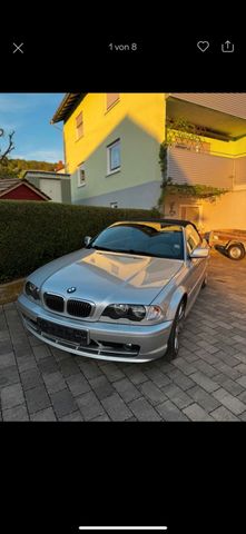 BMW E46 320Ci  Baujahr 2004  gepflegt un...