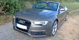 Audi A5 2.0 TDI 140kW Cabriolet S line - 89tKm - TOP - Audi: Cabrio, 89