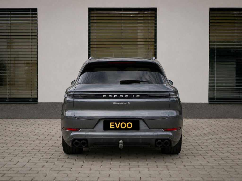 Porsche Cayenne — fotografia 3