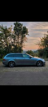 BMW 535d LCI e61 Touring - BMW 535 aus 2009