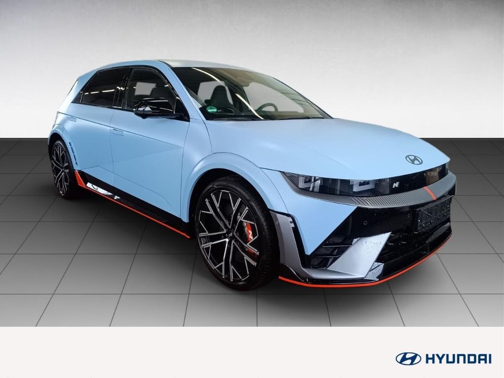 Hyundai IONIQ 5 4WD 84kWh N-Performance Sitz-Paket HUD N foto 4