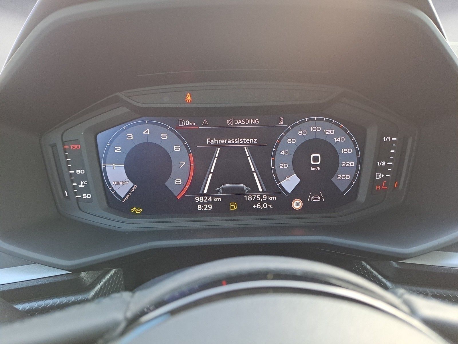 Audi A1 - Bild 9
