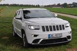 Jeep Grand Cherokee Summit 3.0 V6 M.-Jet 184kW Au... - Jeep Grand Cherokee: 6.1