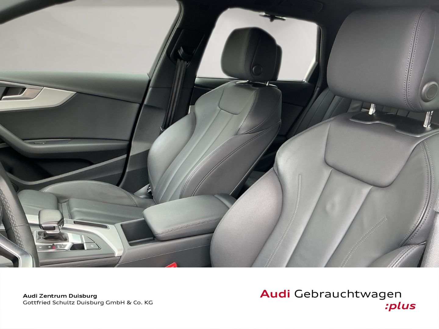 Audi A4 - Bild 5