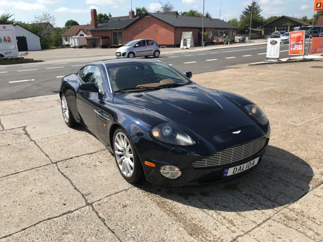 Aston Martin Vanquish V12 4-Seater inzahlnahme oldtimer