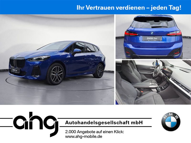 BMW 230e xDrive Active Tourer MSport Innovation AHK