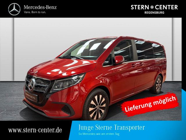 MERCEDES-BENZ EQV 300 lang Liegepaket Leder Multibeam