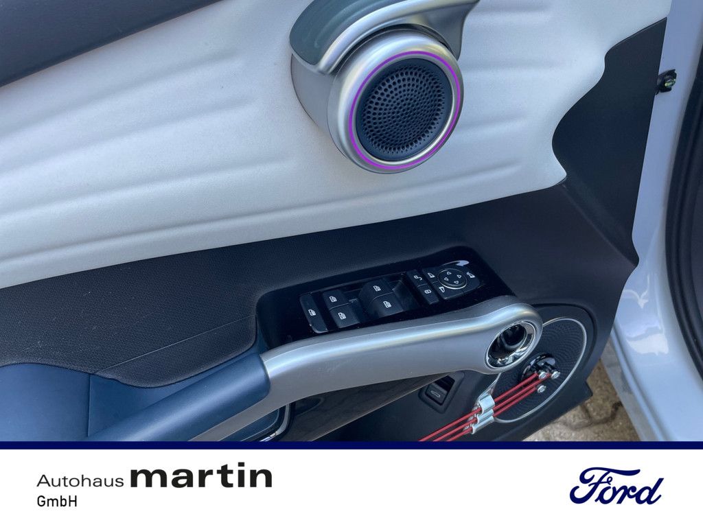 Fahrzeugabbildung BYD Atto 3 150 kW Design NAVI ACC SITZBELÜFTUNG LED