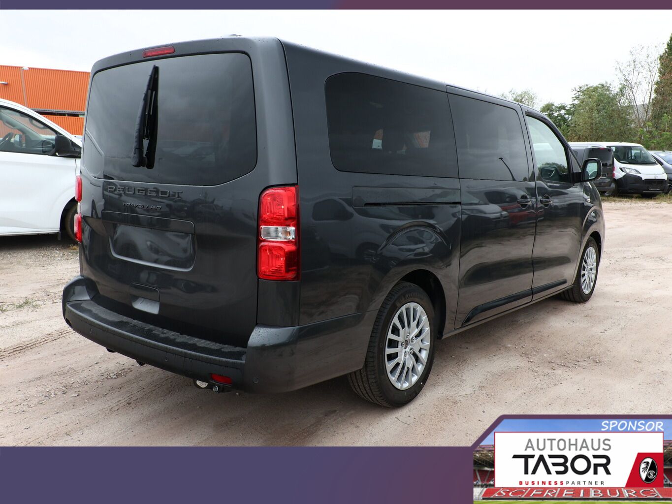 Peugeot Traveller - Bild 3