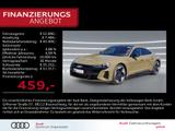 Audi e-tron GT qu LASER Allradlenk. S-Sitze Luft 21" - Audi e-tron GT aus 2021