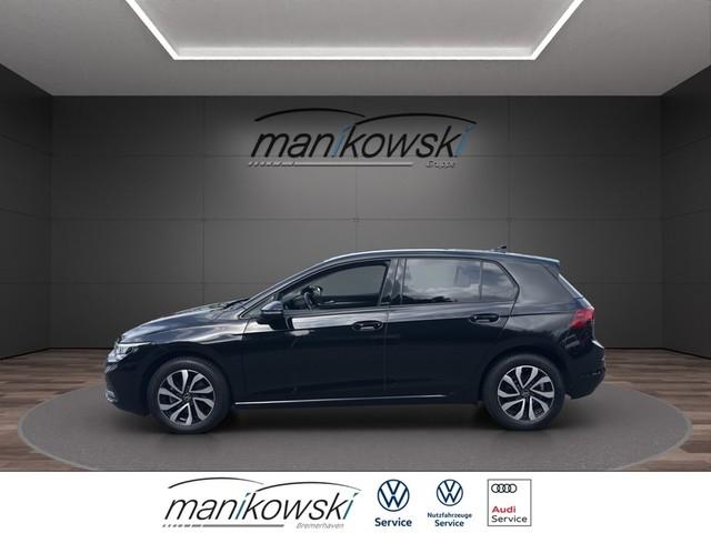 Volkswagen Golf VIII 2.0 TDI 116 PS *ACTIVE*APP LED SHZ, миниатюра 2