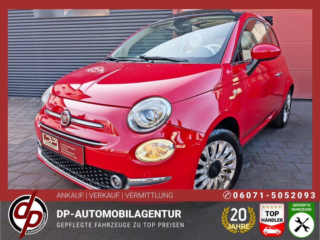 Image of Fiat 500C