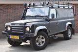 Land Rover Defender Defender 2.5 Td5 HT 110" E '06 Leder Gr - gebrauchte Land Rover Defender aus dem Jahr 2006