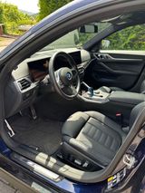 BMW i4 eDrive40 M Sport, 2 1/2 Jahre BMW Garantie  - BMW i4 von privat